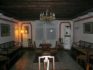 Saletta della Stufa